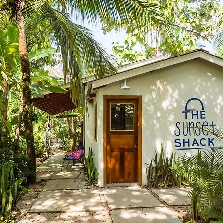 The Sunset Shack Hotel Nosara Ngoại thất bức ảnh