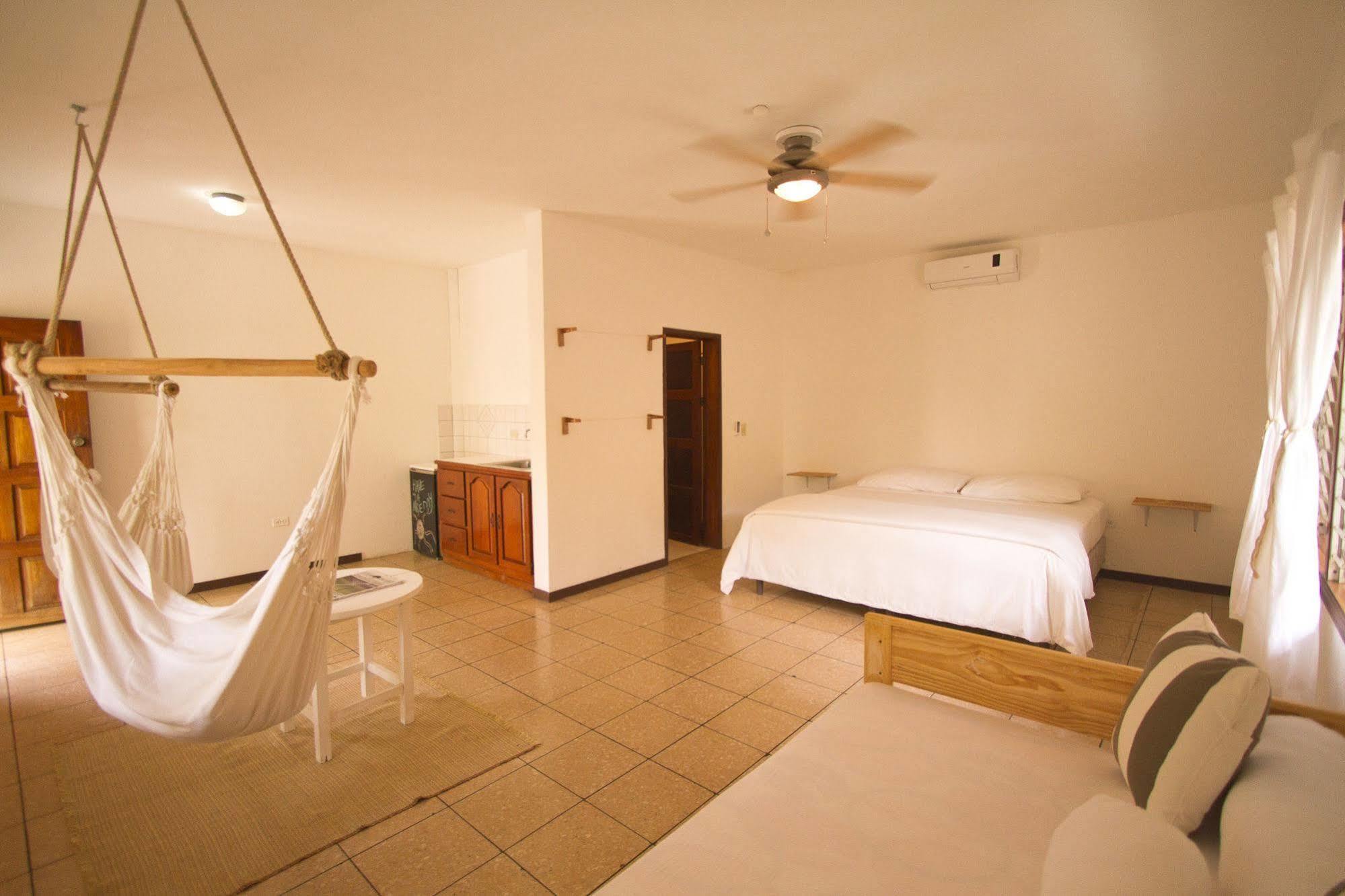The Sunset Shack Hotel Nosara Ngoại thất bức ảnh