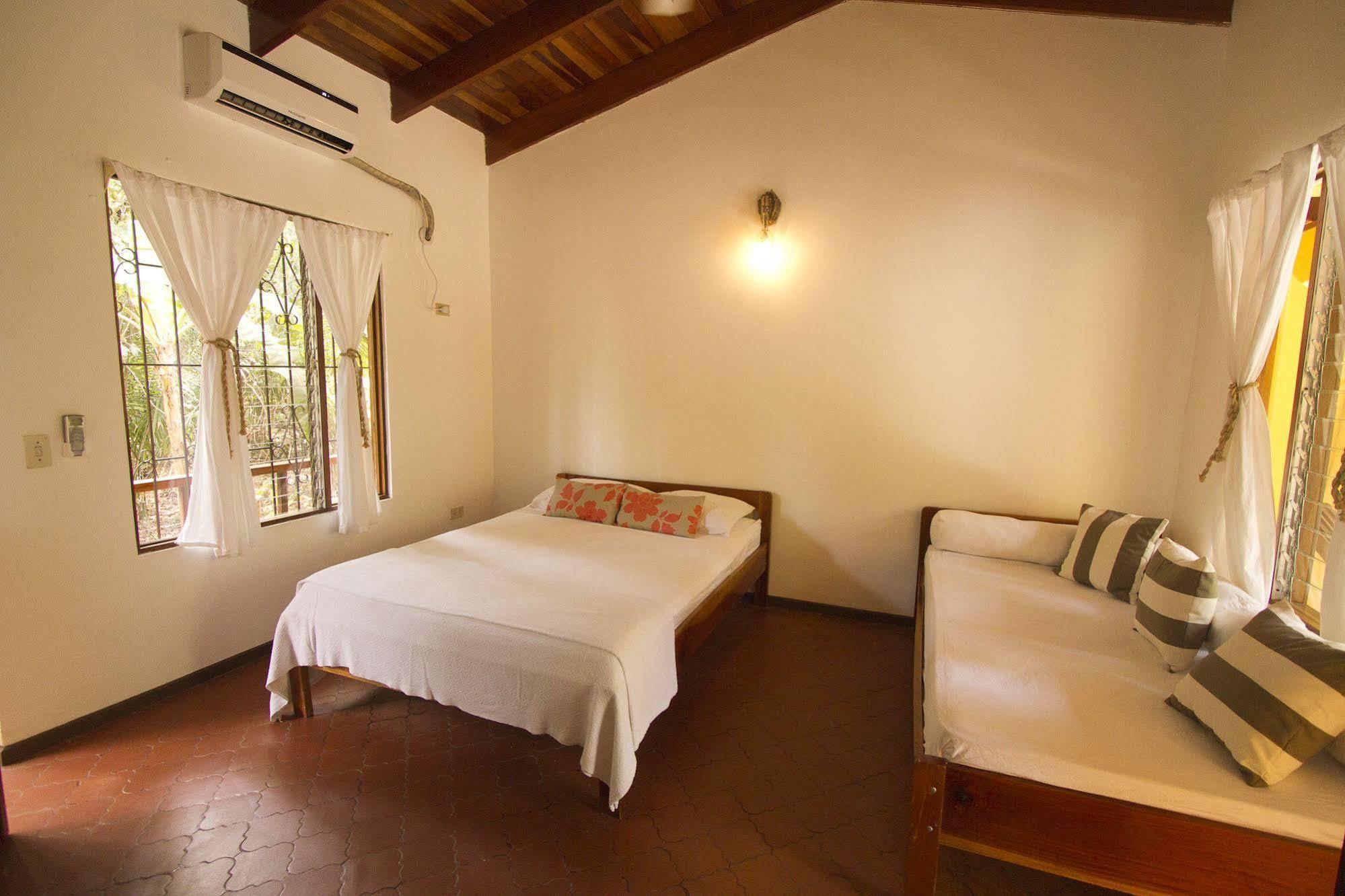 The Sunset Shack Hotel Nosara Ngoại thất bức ảnh