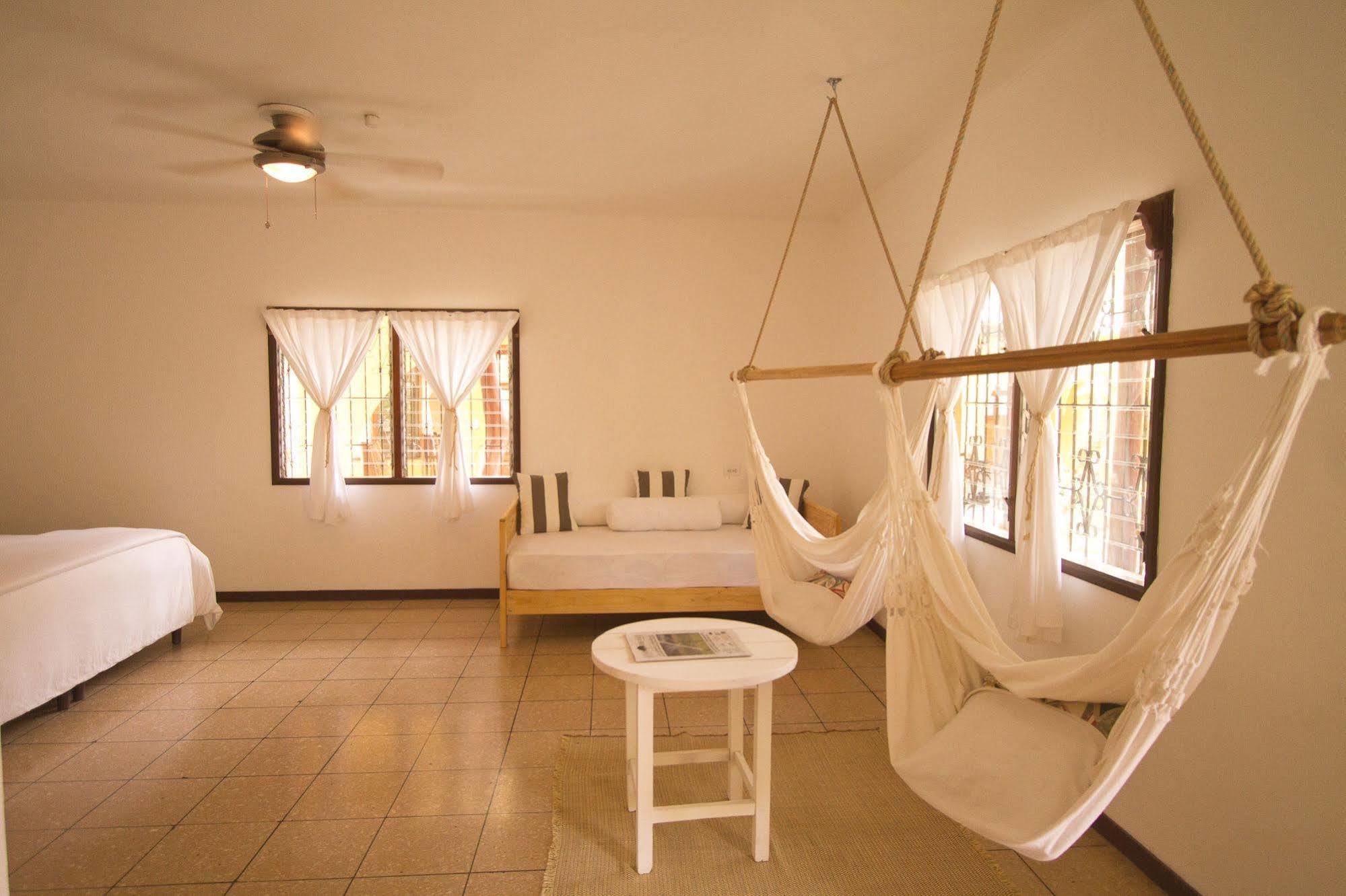 The Sunset Shack Hotel Nosara Ngoại thất bức ảnh