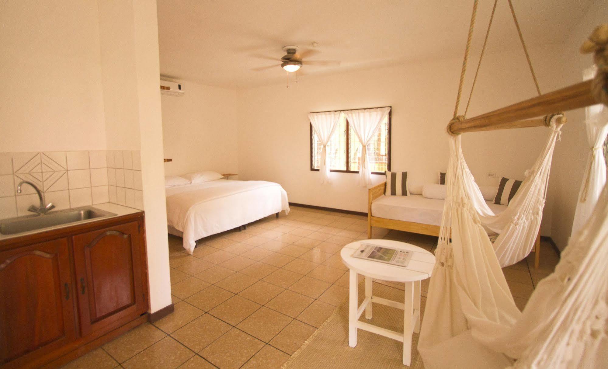 The Sunset Shack Hotel Nosara Ngoại thất bức ảnh