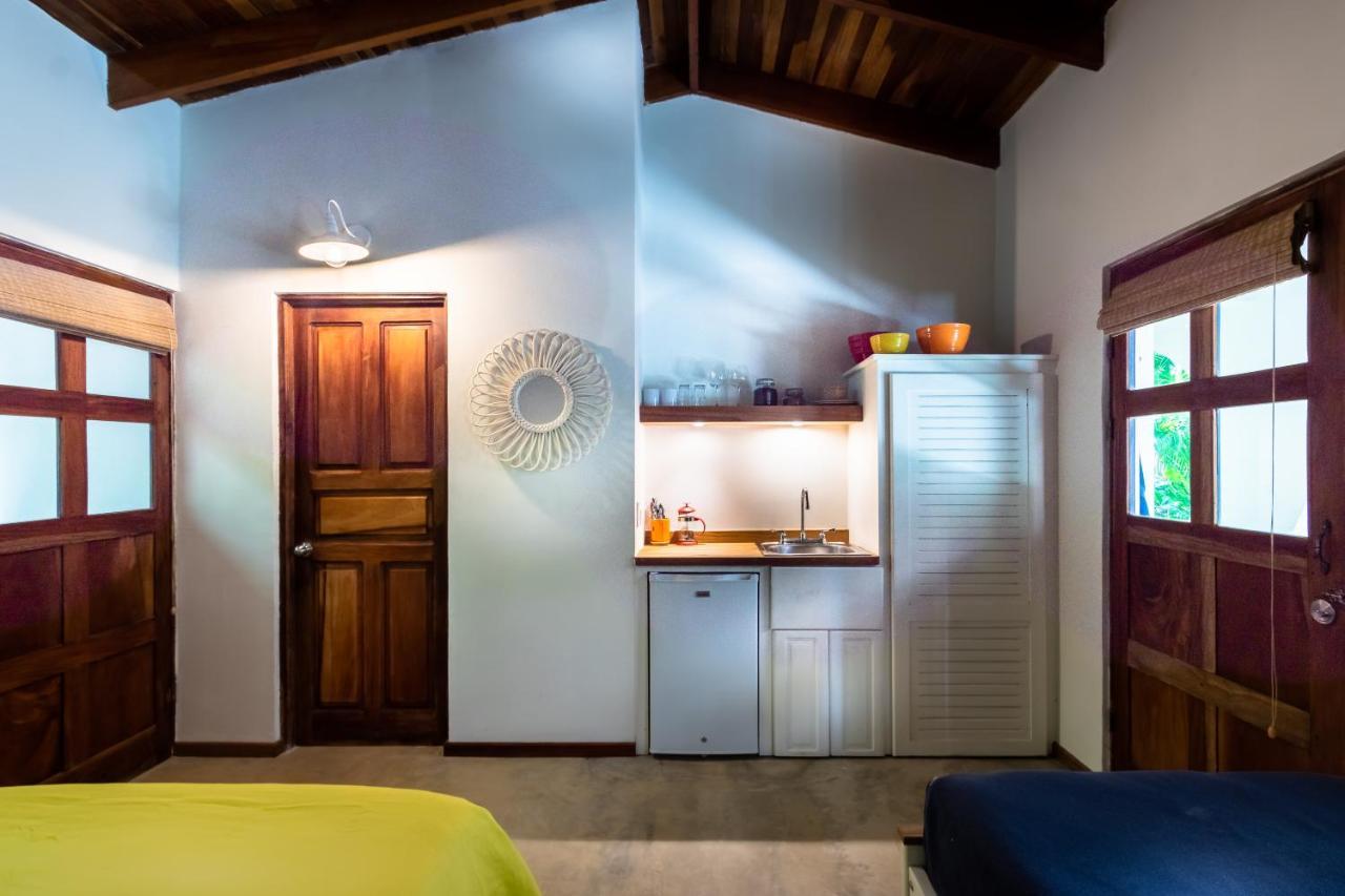 The Sunset Shack Hotel Nosara Ngoại thất bức ảnh