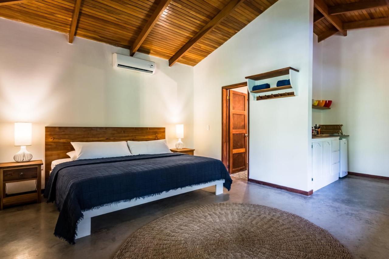 The Sunset Shack Hotel Nosara Ngoại thất bức ảnh