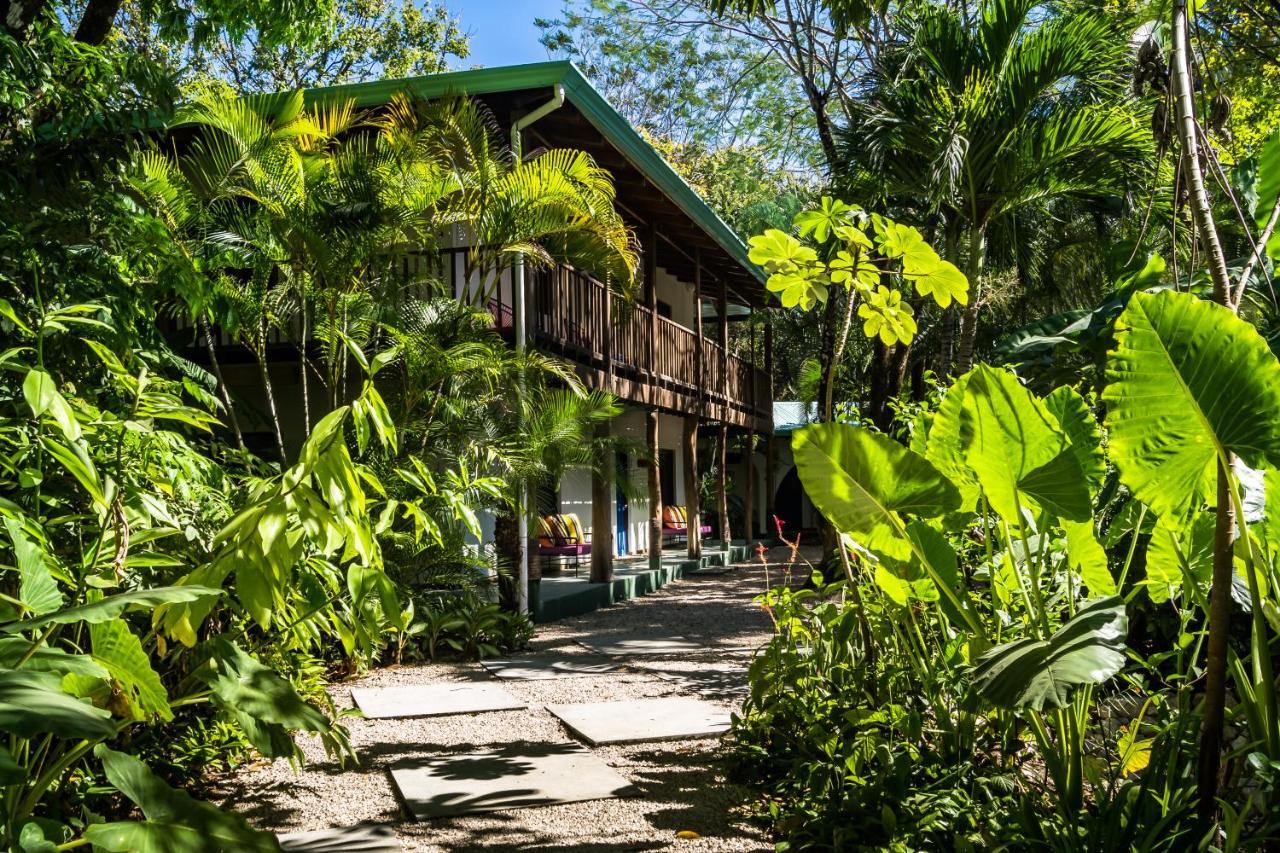 The Sunset Shack Hotel Nosara Ngoại thất bức ảnh