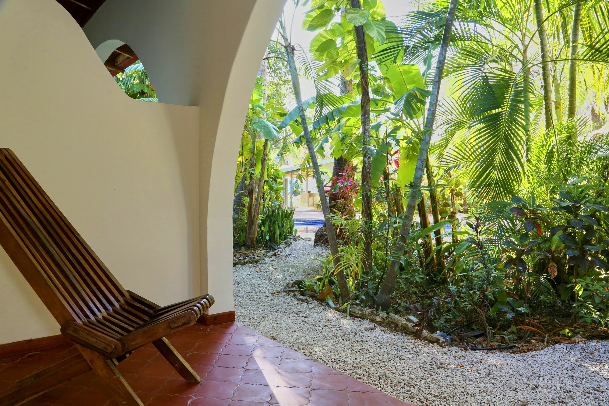 The Sunset Shack Hotel Nosara Ngoại thất bức ảnh