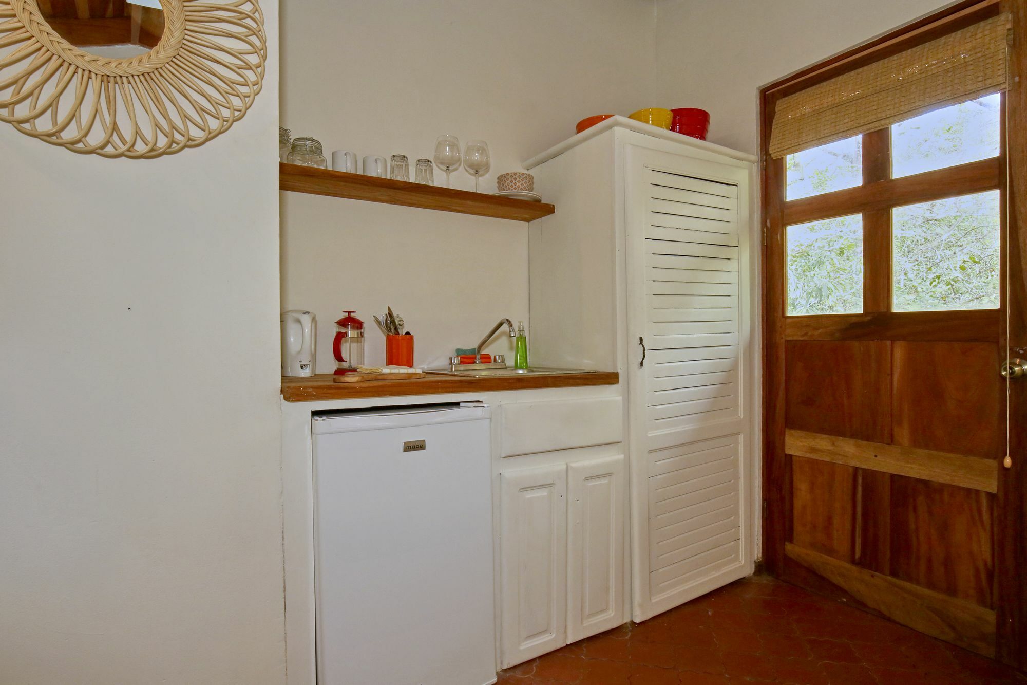 The Sunset Shack Hotel Nosara Ngoại thất bức ảnh