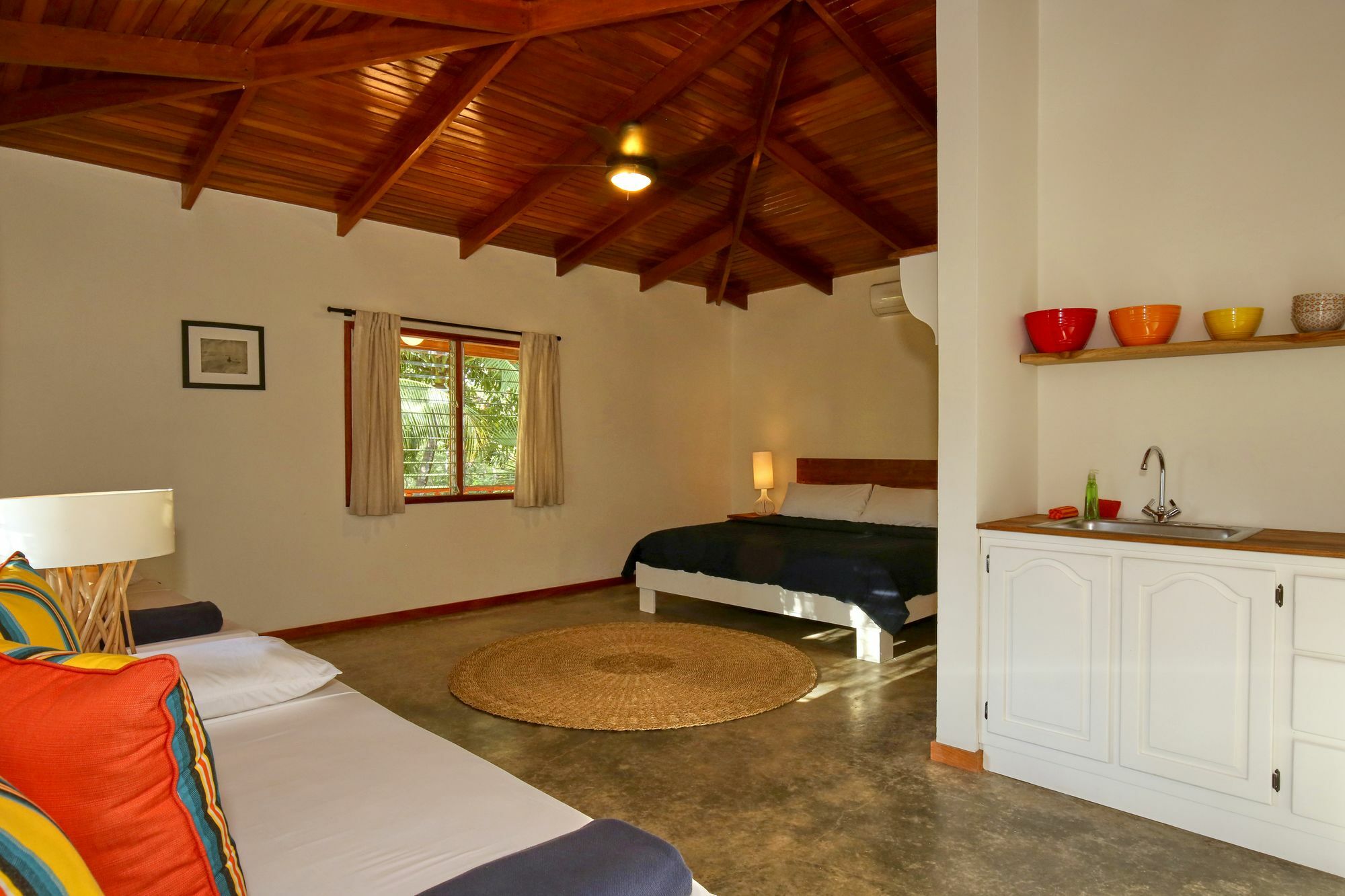 The Sunset Shack Hotel Nosara Ngoại thất bức ảnh