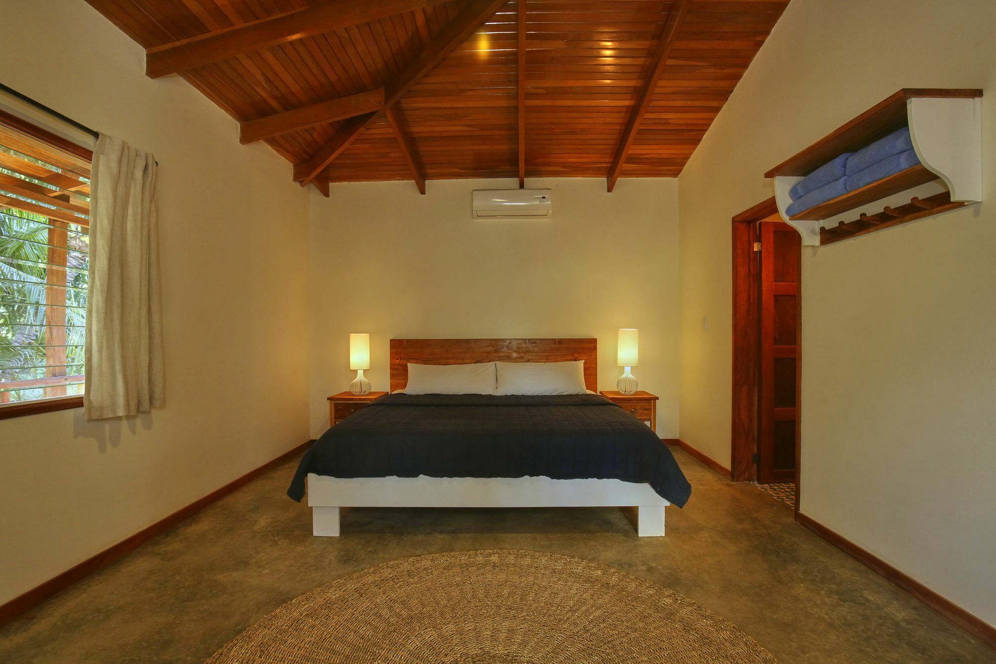 The Sunset Shack Hotel Nosara Ngoại thất bức ảnh